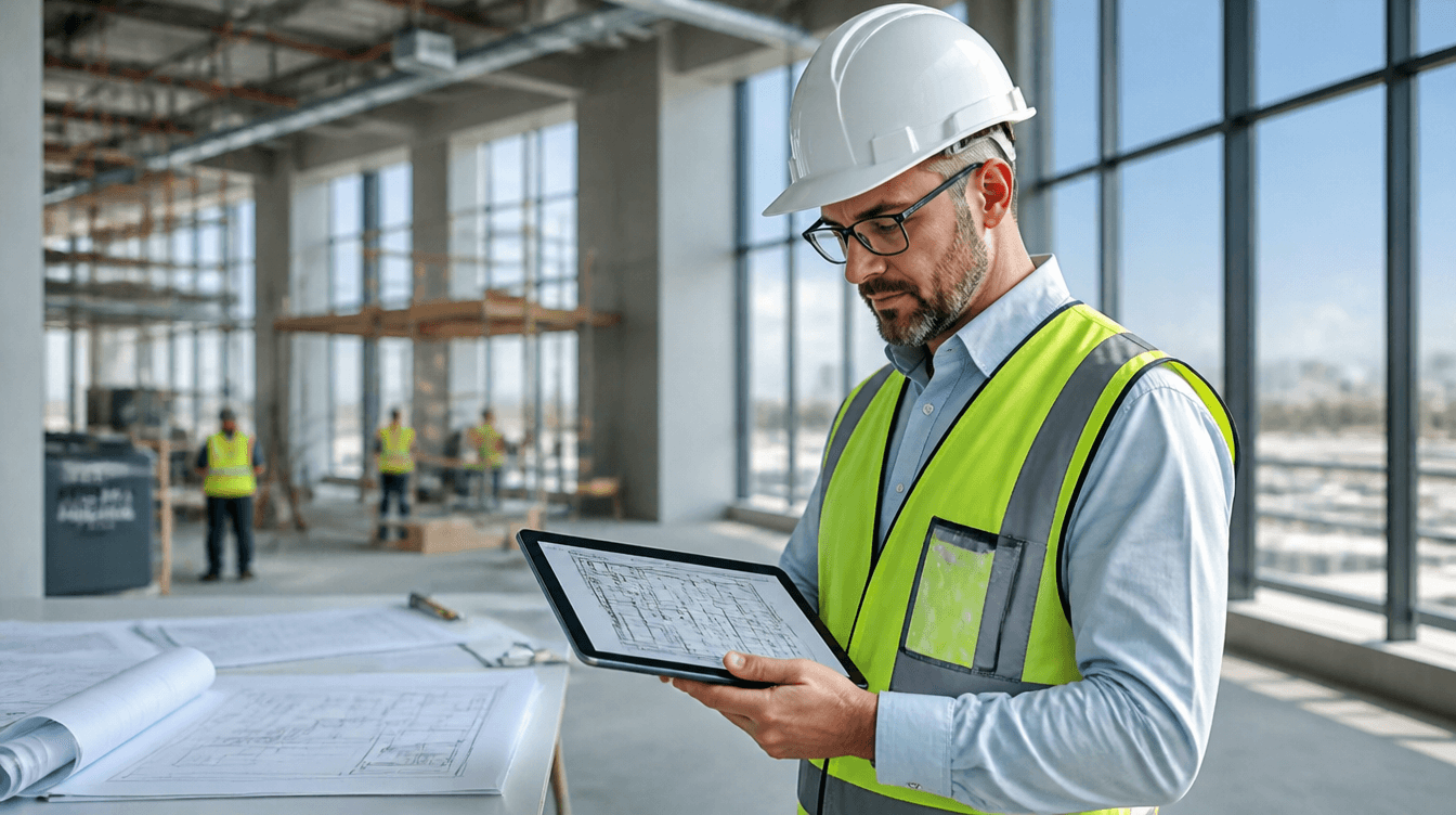 Como gerenciar uma obra com a operação do cliente em funcionamento