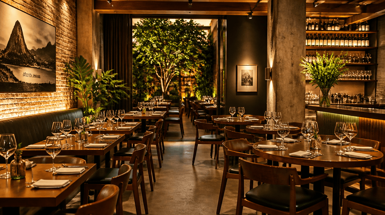 Reforma de restaurantes: requisitos técnicos e legais no Rio de Janeiro