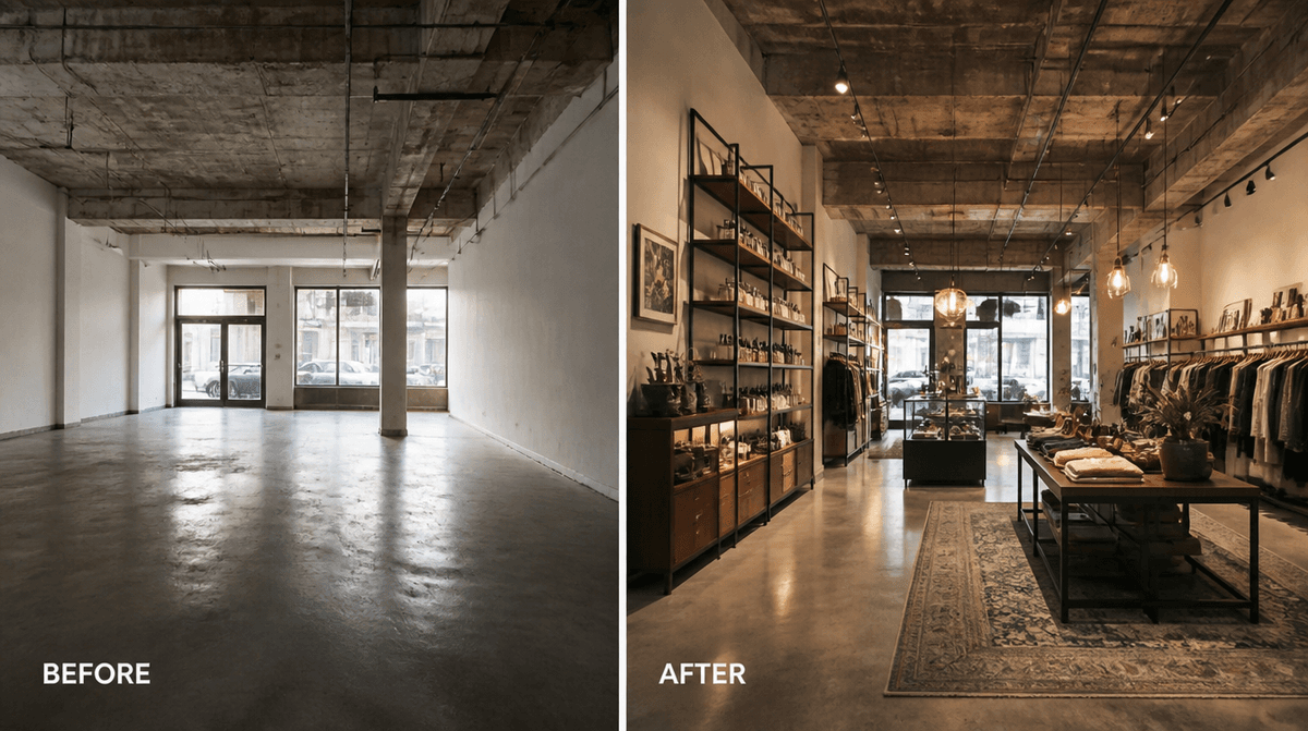 Retrofit comercial: por que reformar pode ser melhor que construir