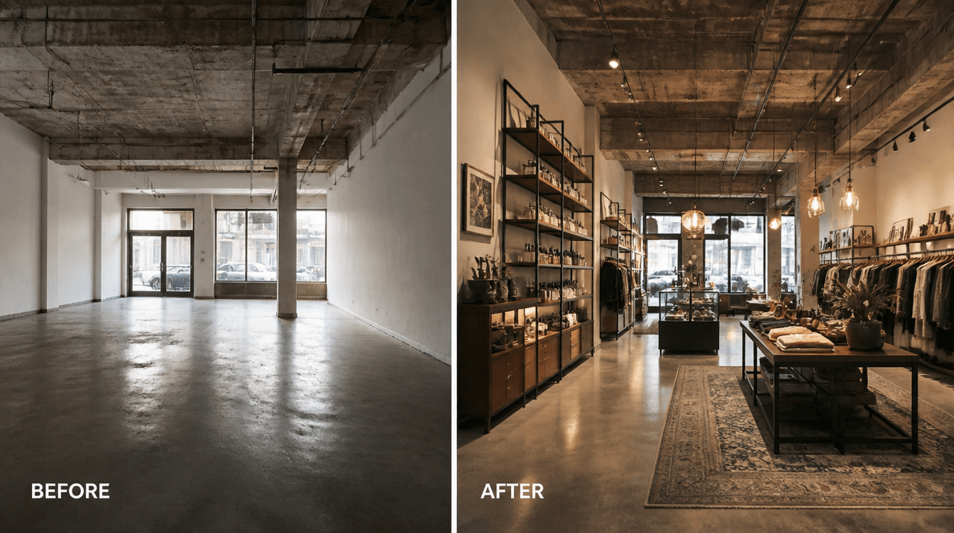 Retrofit comercial: por que reformar pode ser melhor que construir