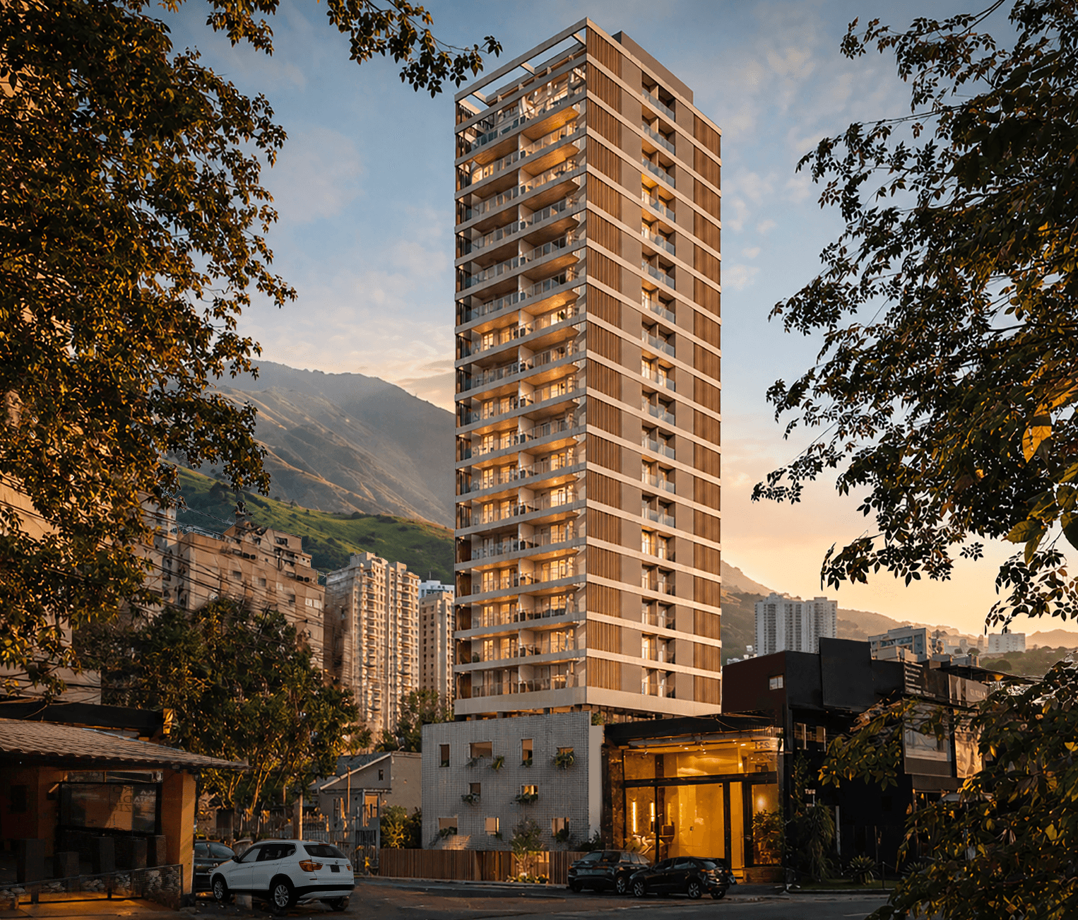 Fiore Residences