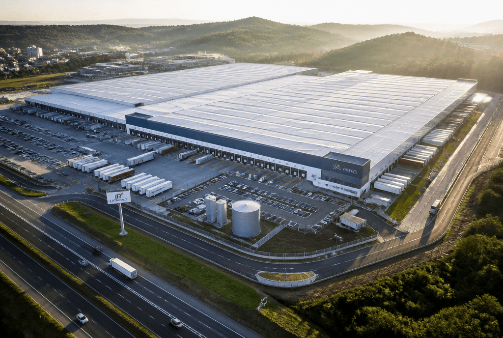 Obras Industriais