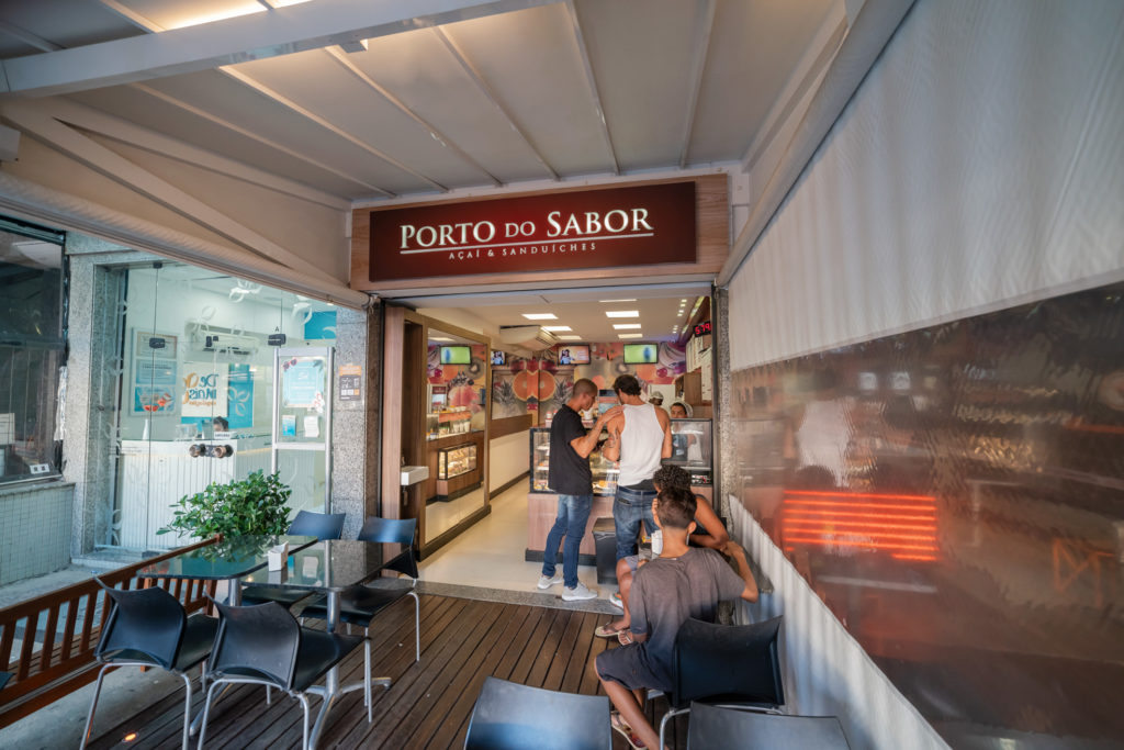 Porto do Sabor - Olegário