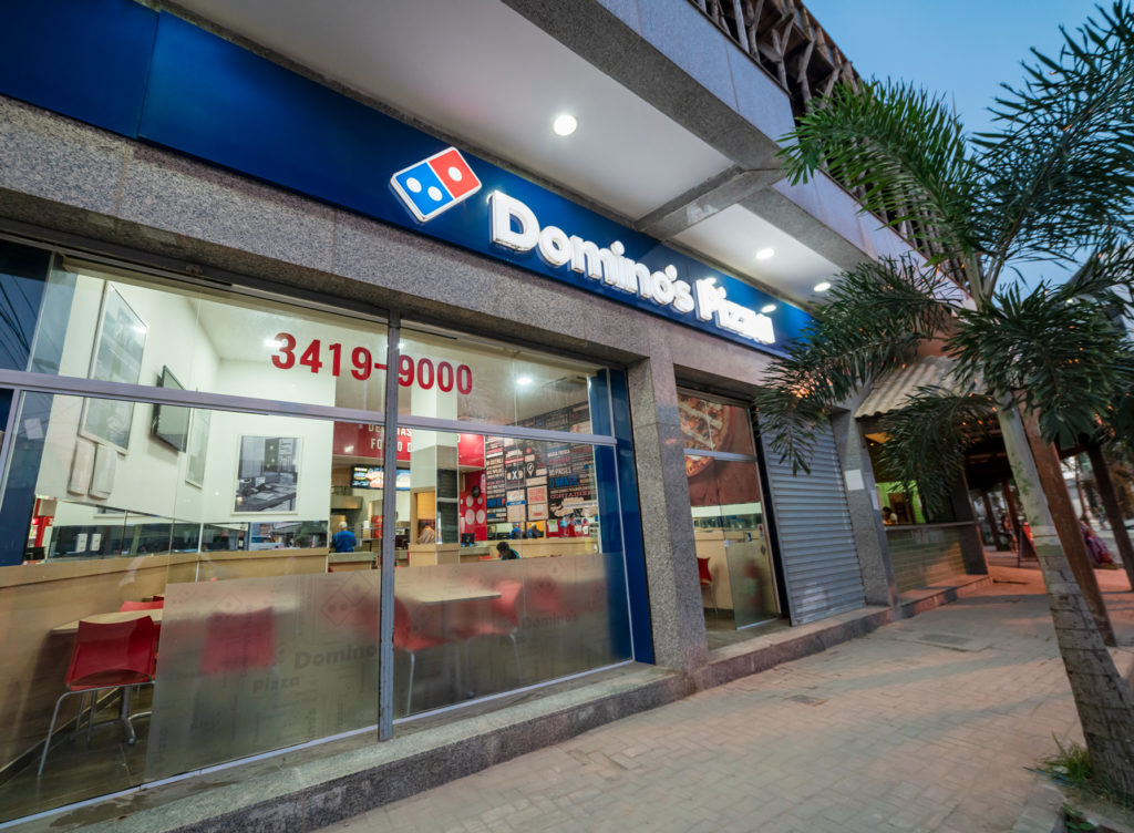 Dominos - Itanhangá