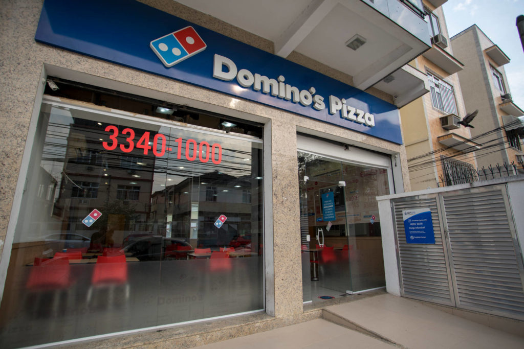 Dominos - Vila Valqueire